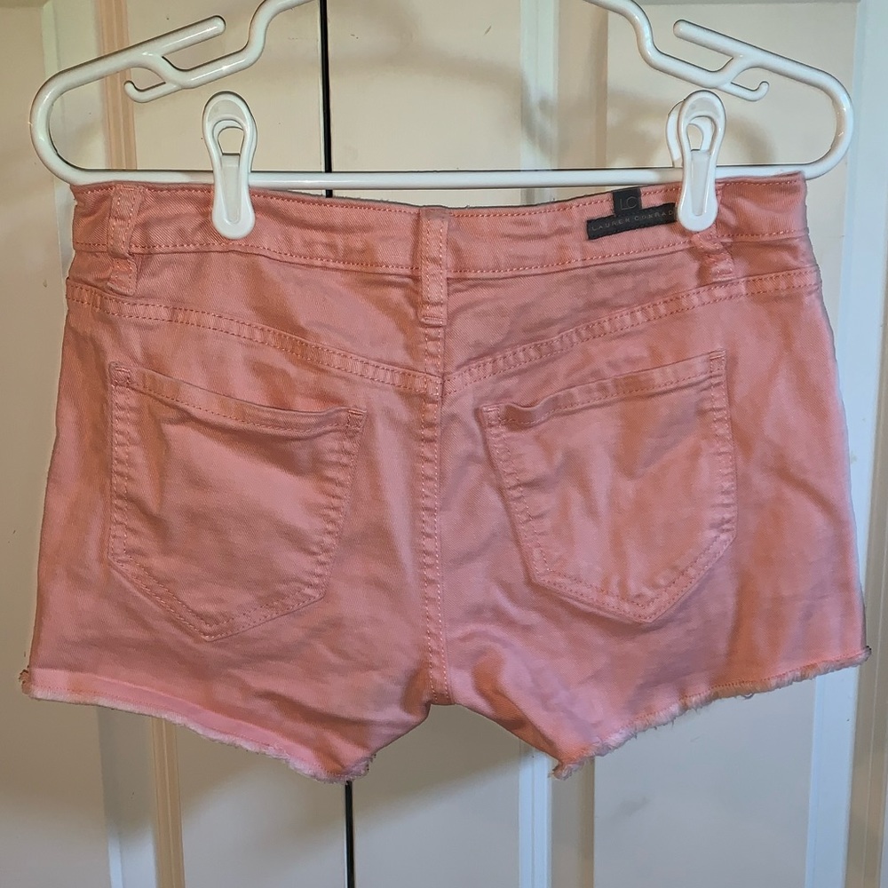 Lauren Conrad Jean shorts - Picture 2 of 2